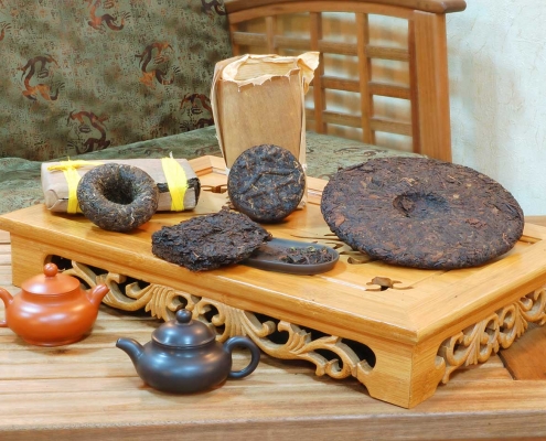 Yiwu Puer Tea
