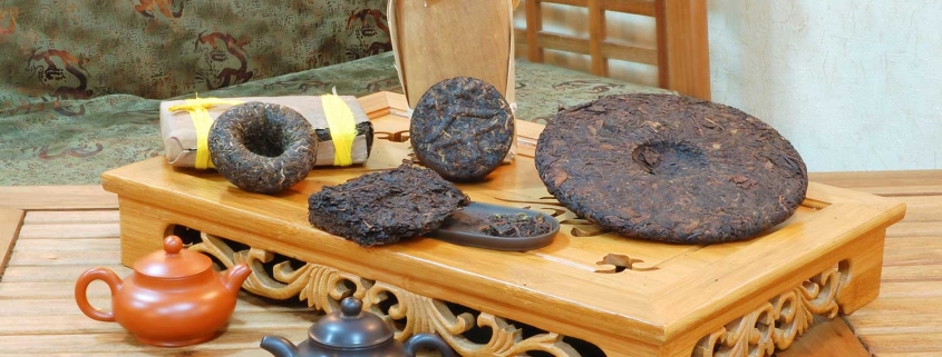 Yiwu Puer Tea