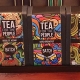 Pictures of Batch Tea in the Old House