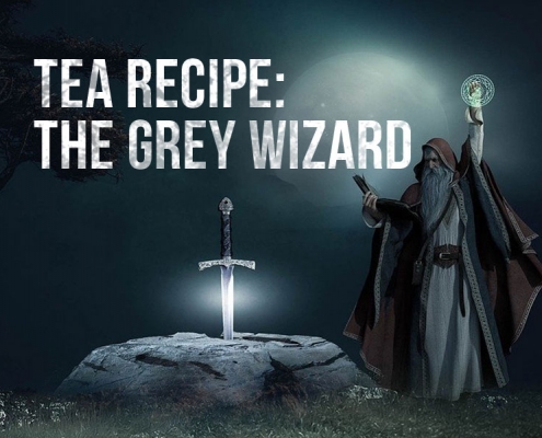 Picture of a wizard with article name