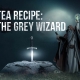 Picture of a wizard with article name