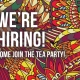 Batch Tea Co We're Hiring Image