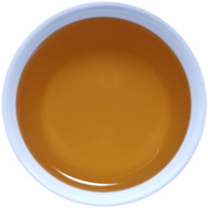 Organic Dan Cong Oolong Tea Liquor