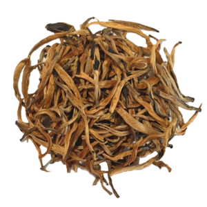 Organic Black Tea Golden Bud Leaves