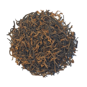 Osmanthus Black Tea Leaf