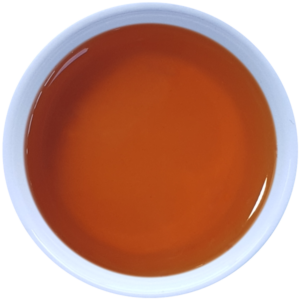 Osmanthus Black Tea Liquor