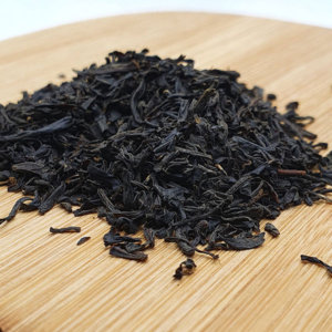 Traditionally Smoked lapsang souchong tea leaves