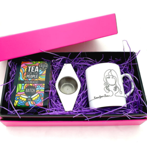 Batch Tea Loose Tea Starter Gift Set