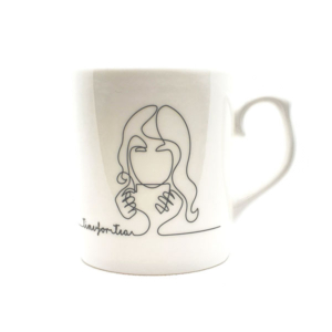 Batch Tea Time for Tea Bone China Mug