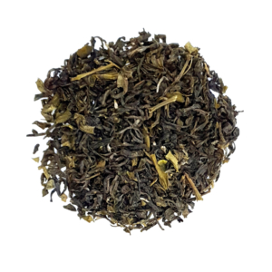 Darjeeling Organic Green loose leaf tea