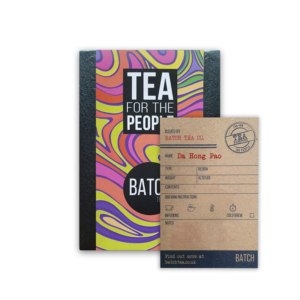 Da Hong Pao Loose Tea