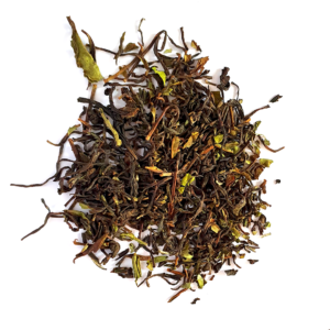 Rare Nilgiri Frost Tea Leaves