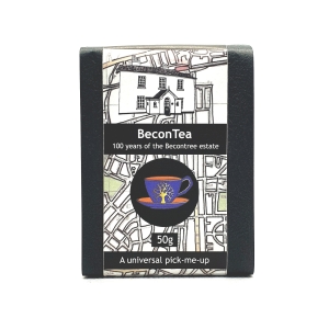 BeconTea 50g Pack - BeconTea Loose Leaf Tea for the Becontree Community